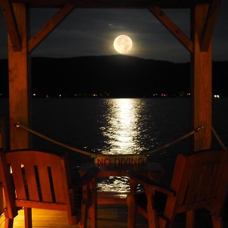 The Lake Motel Lake George Dış mekan fotoğraf