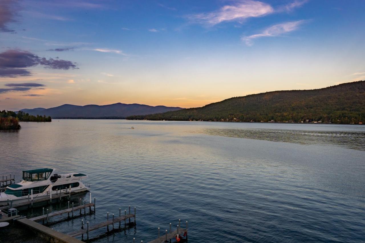 The Lake Motel Lake George Dış mekan fotoğraf