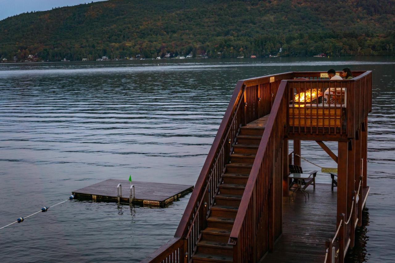 The Lake Motel Lake George Dış mekan fotoğraf