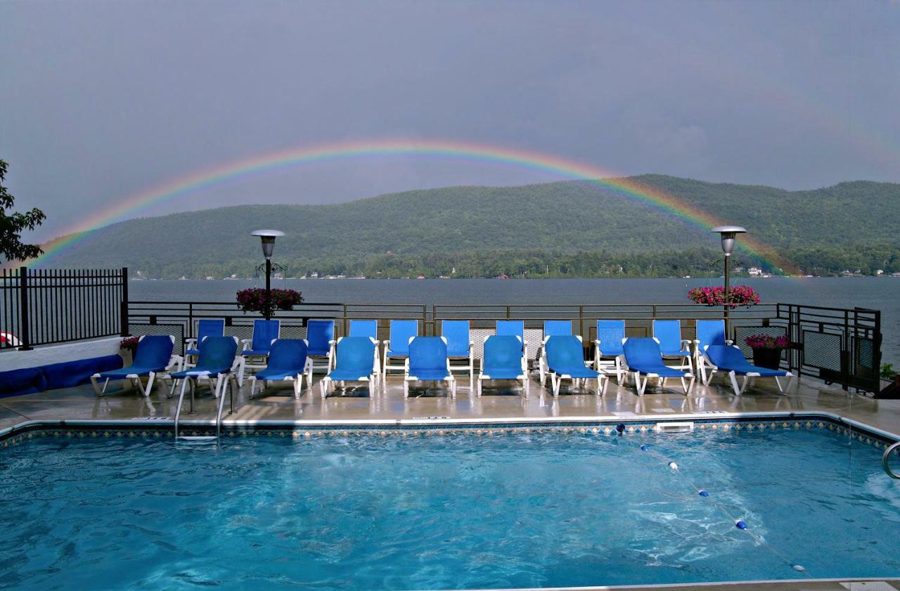 The Lake Motel Lake George Dış mekan fotoğraf