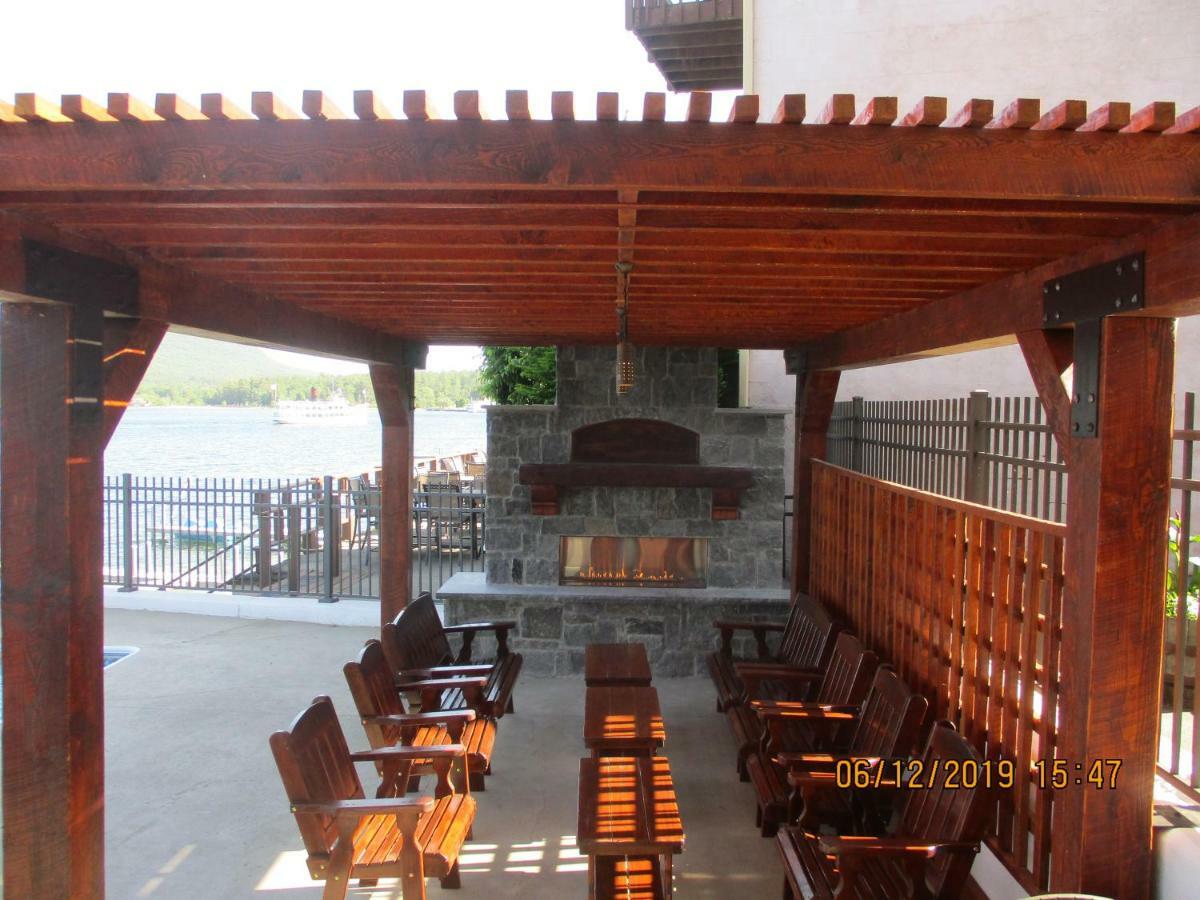 The Lake Motel Lake George Dış mekan fotoğraf