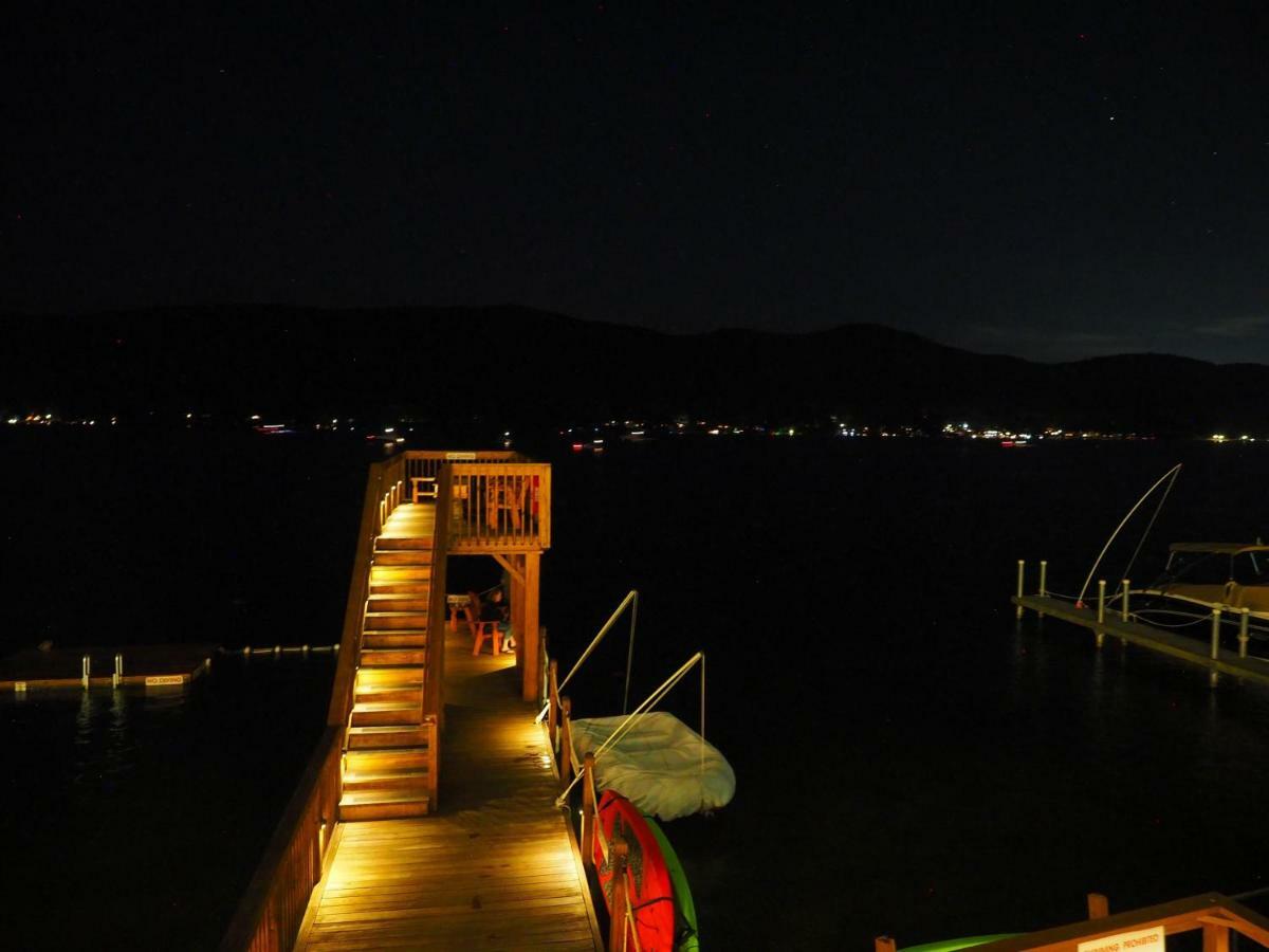 The Lake Motel Lake George Dış mekan fotoğraf