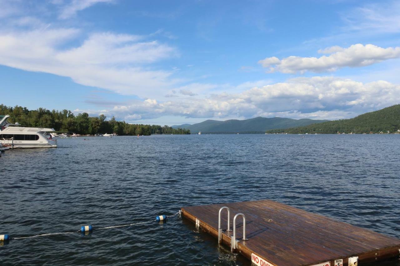 The Lake Motel Lake George Dış mekan fotoğraf