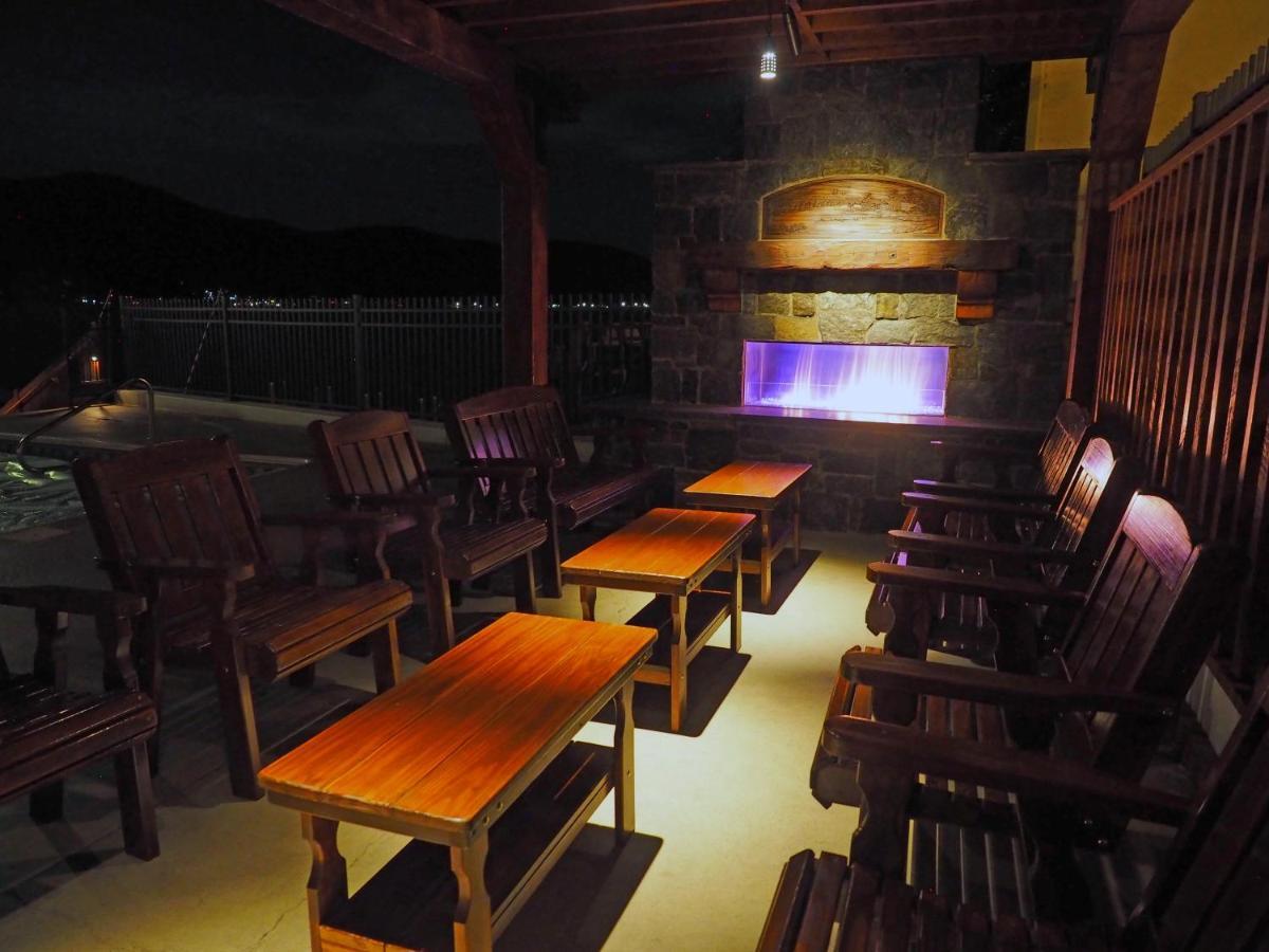 The Lake Motel Lake George Dış mekan fotoğraf