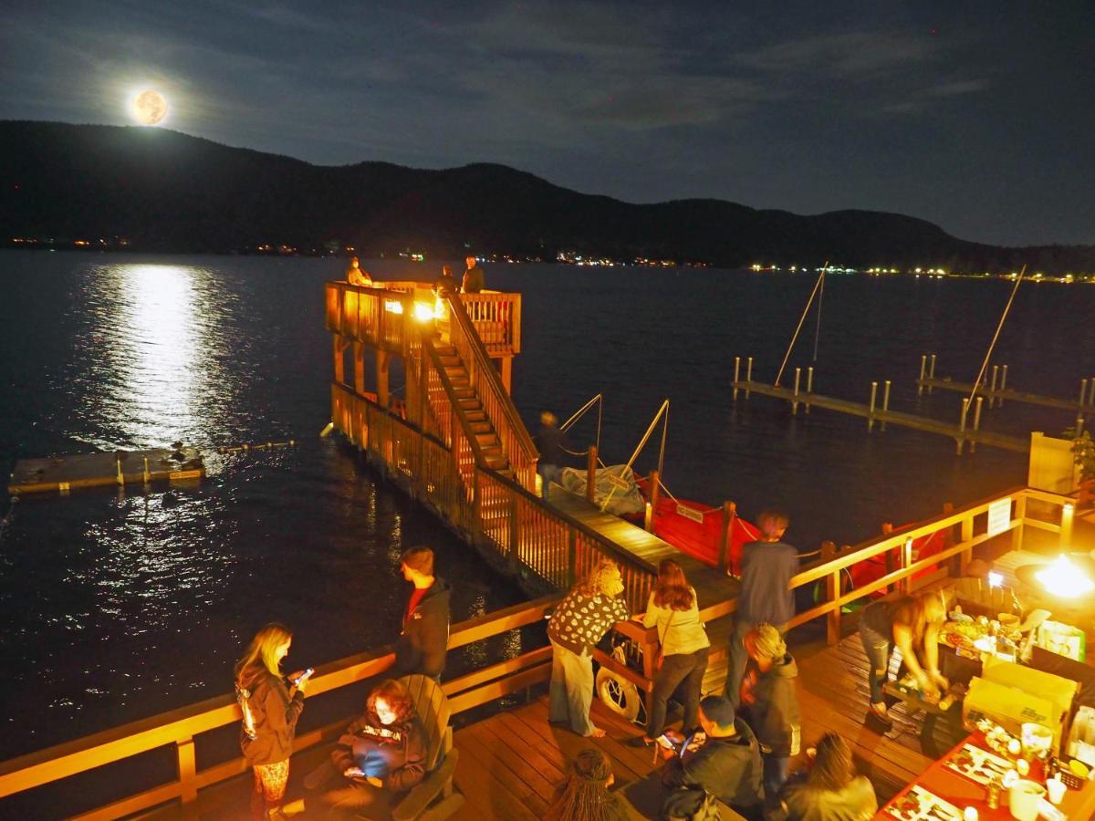 The Lake Motel Lake George Dış mekan fotoğraf